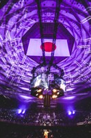 人気画像7位は「あいみょん初の武道館に1万4000人、万感の思いで歌った18曲」より、あいみょん「AIMYON BUDOKAN -1995-」の様子。（撮影：鈴木友莉）