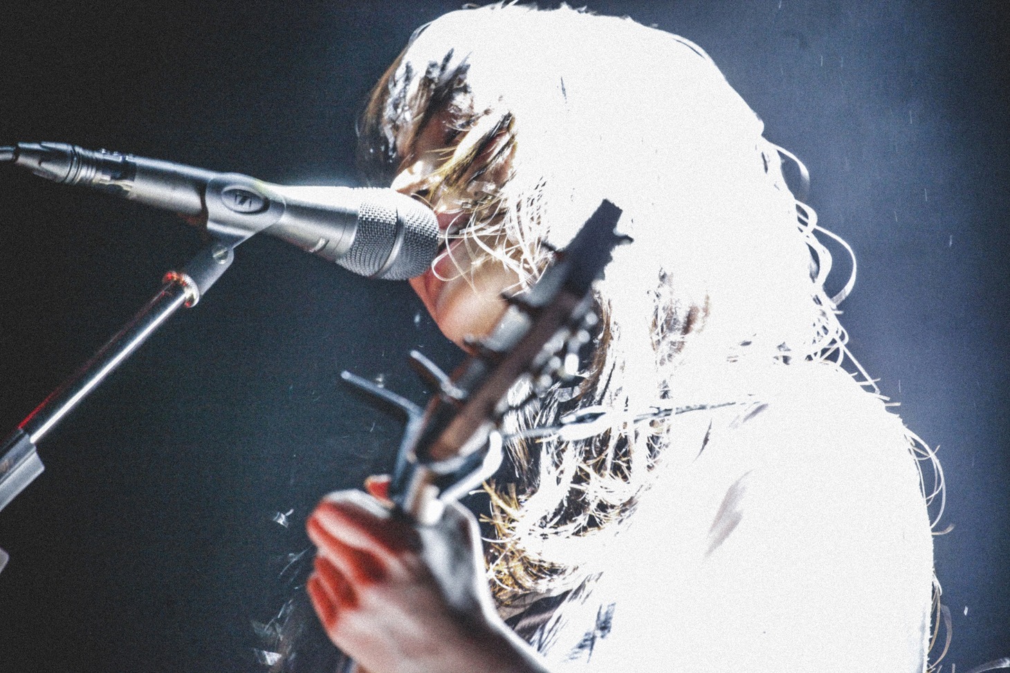 あいみょん（撮影：鈴木友莉）