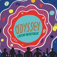 Czecho No Republic「Odyssey」ジャケット