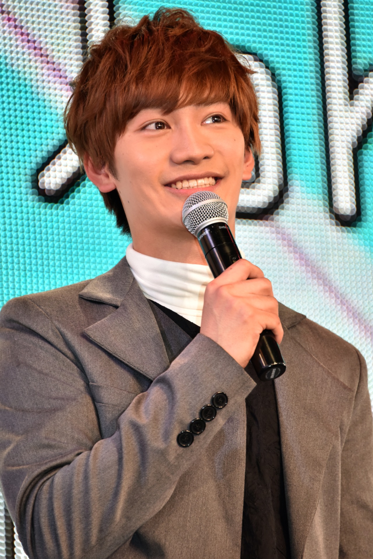 藤原丈一郎