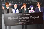 ジャニーズ初のバーチャルアイドルが誕生!演者は関西ジャニーズJr.の2人が担当