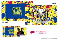 GRANRODEOデザインのTカードケース。
