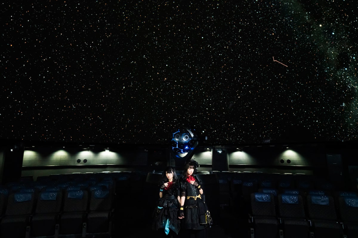 Gothic Luckが歌う けもフレ2 新ed曲はfhana佐藤の書き下ろし コメントあり 音楽ナタリー