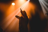 Yosh（Vo）（Photo by kawado）