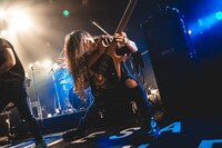 Yudai（B, Scream）（Photo by kawado）