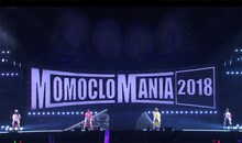 ももいろクローバーZ「愛を継ぐもの」ライブ映像のワンシーン。