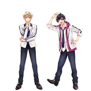 海堂飛鳥と苺谷星空。