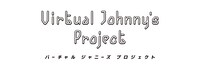 「Virtual Johnny's Project」ロゴ