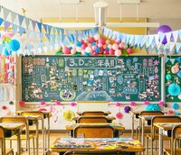 「#教室アルバム」イメージ