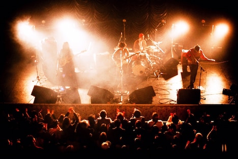 MONO NO AWARE（撮影：元）