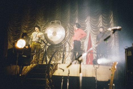 MONO NO AWARE（撮影：元）