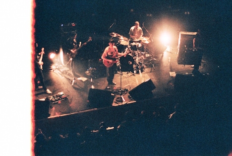 踊ってばかりの国（撮影：元）