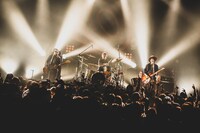 ACIDMAN（撮影：新倉映見）