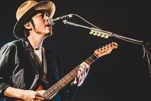 大木伸夫（ACIDMAN）（撮影：新倉映見）