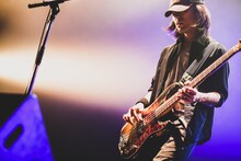 佐藤雅俊（ACIDMAN）（撮影：新倉映見）