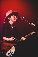 大木伸夫（ACIDMAN）（撮影：新倉映見）