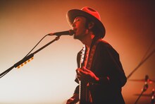 大木伸夫（ACIDMAN）（撮影：新倉映見）