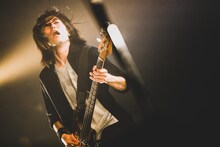 佐藤雅俊（ACIDMAN）（撮影：新倉映見）