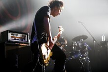 下上貴弘（アルカラ）（撮影：新倉映見）