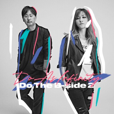 Do As Infinity「Do The B-side 2」配信ジャケット