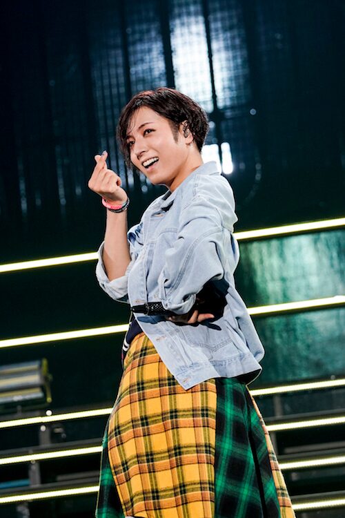 蒼井翔太 シングル発売記念してバースデーイベント 音楽ナタリー