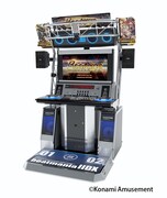 音楽ゲーム「beatmania IIDX 26 Rootage」