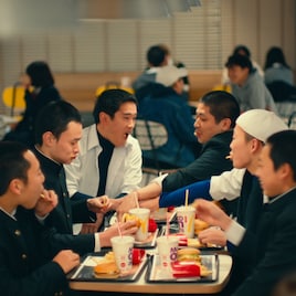 マカロニえんぴつ、マクドナルドCMソング「青春と一瞬」を書き下ろし