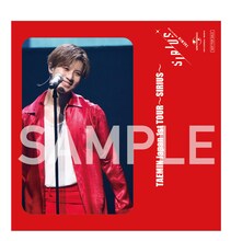 テミン「TAEMIN Japan 1st TOUR ～SIRIUS～」楽天ブックス特典ICカードステッカーType-B