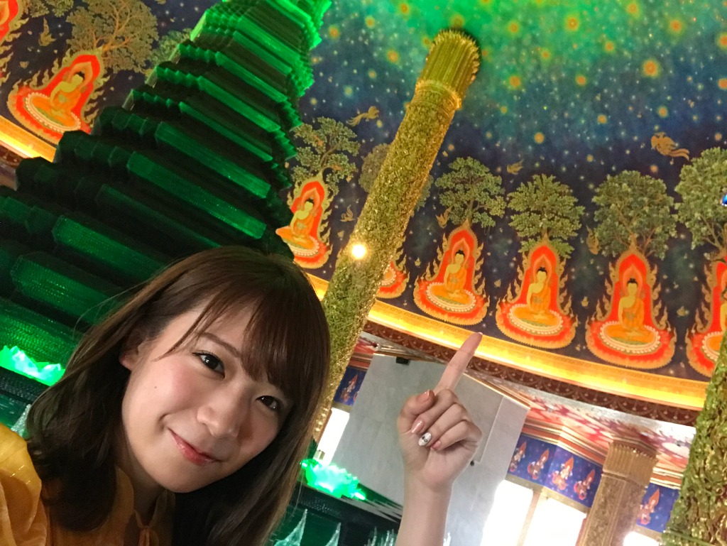 TBS系「世界ふしぎ発見！」2019年3月2日放送回よりミステリーハンターに初挑戦する秋元真夏。（c)TBS