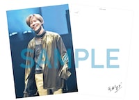 テミン「TAEMIN Japan 1st TOUR ～SIRIUS～」Amazon.co.jp特典Type-A