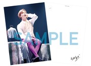 テミン「TAEMIN Japan 1st TOUR ～SIRIUS～」ショップ特典ポストカードType-B