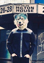 Tokyo Tanaka（MAN WITH A MISSION）