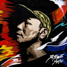 2018年10月発表のKYONO「YOAKE」ジャケット。