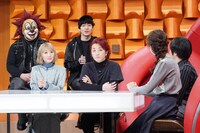 SEKAI NO OWARI (c)日本テレビ