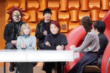 SEKAI NO OWARI (c)日本テレビ