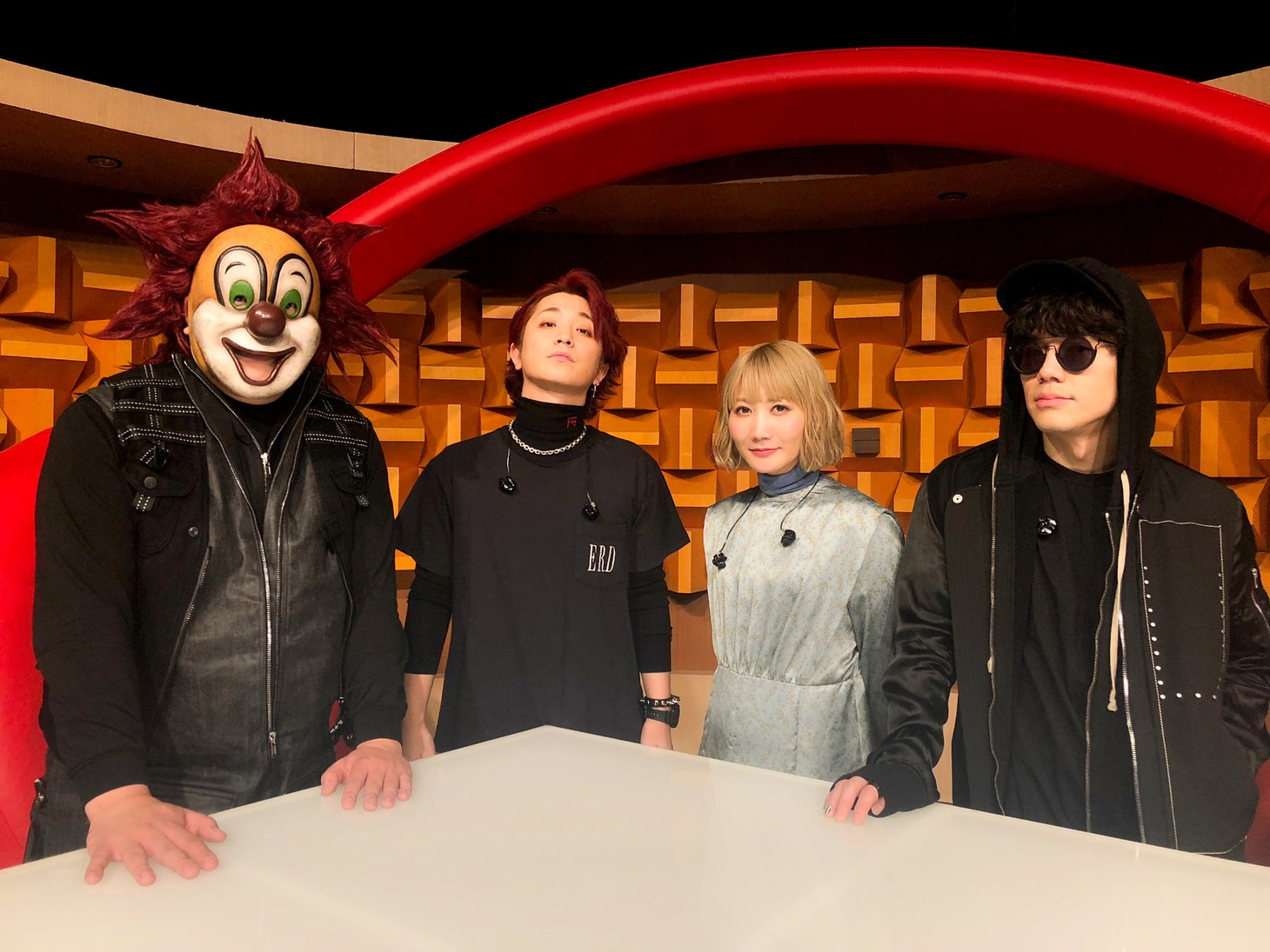 SEKAI NO OWARI