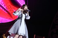 柏木由紀（撮影：岡野慶）