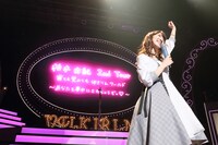 柏木由紀（撮影：岡野慶）