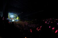 柏木由紀「柏木由紀 2nd Tour 寝ても覚めてもゆきりんワールド ～あなたを夢中にさせちゃうぞっ▽～」東京・Zepp Tokyo公演の様子。（撮影：岡野慶）