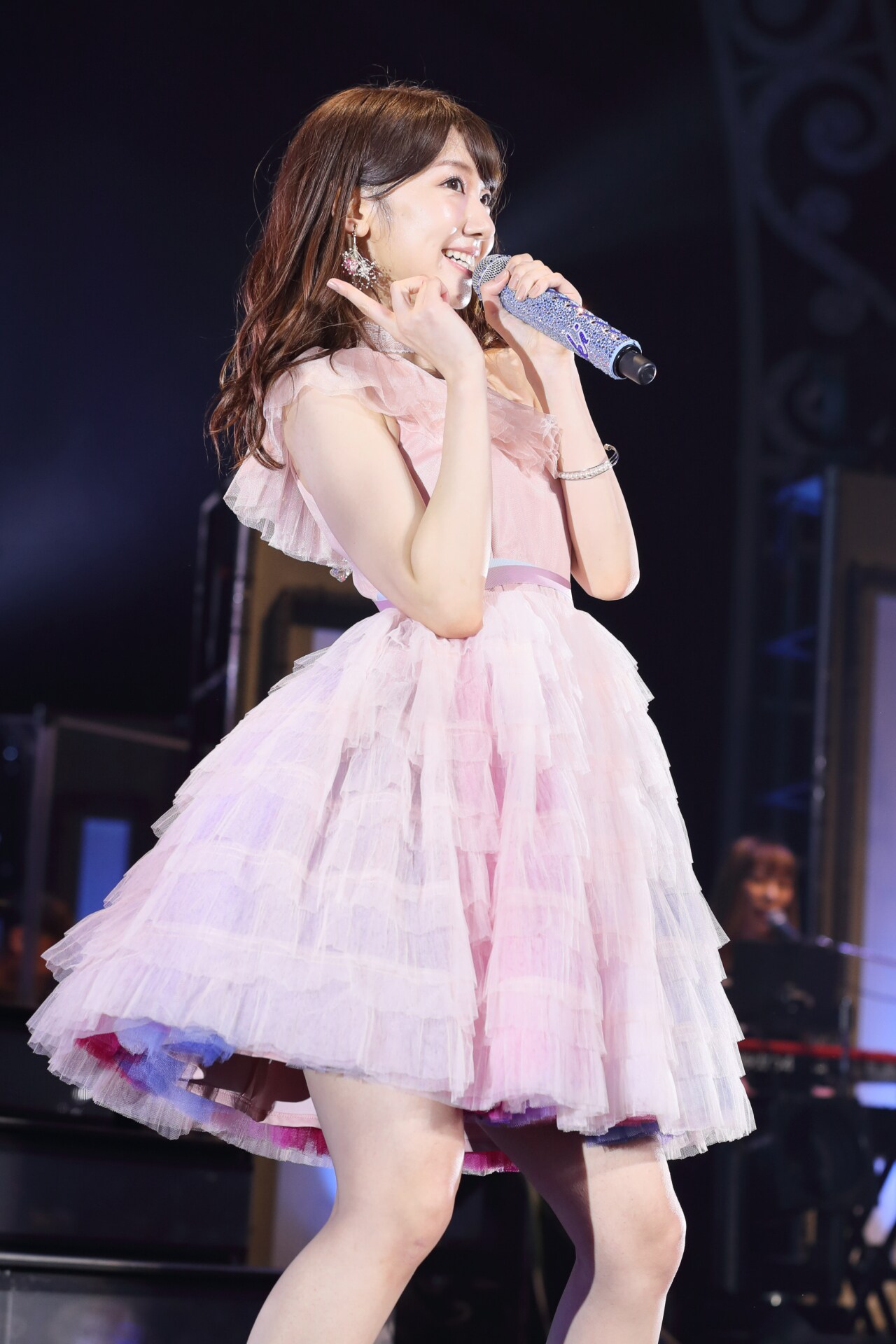 柏木由紀、初のZeppツアーで見せた“ゆきりんワールド”「アイドルを貫い