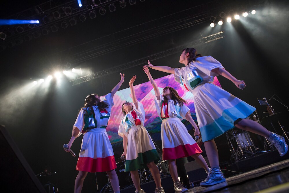 sora tob sakana主催「天体の音楽会Vol.2」全9組がジャンルを越えて競演