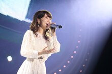 柏木由紀（撮影：岡野慶）