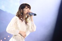 柏木由紀（撮影：岡野慶）