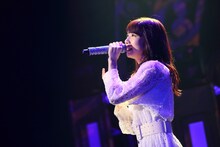 柏木由紀（撮影：岡野慶）