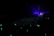 柏木由紀「柏木由紀 2nd Tour 寝ても覚めてもゆきりんワールド ～あなたを夢中にさせちゃうぞっ▽～」東京・Zepp Tokyo公演の様子。（撮影：岡野慶）