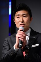 株式会社ディスカバー・ジャパンの高橋俊宏統括編集長。