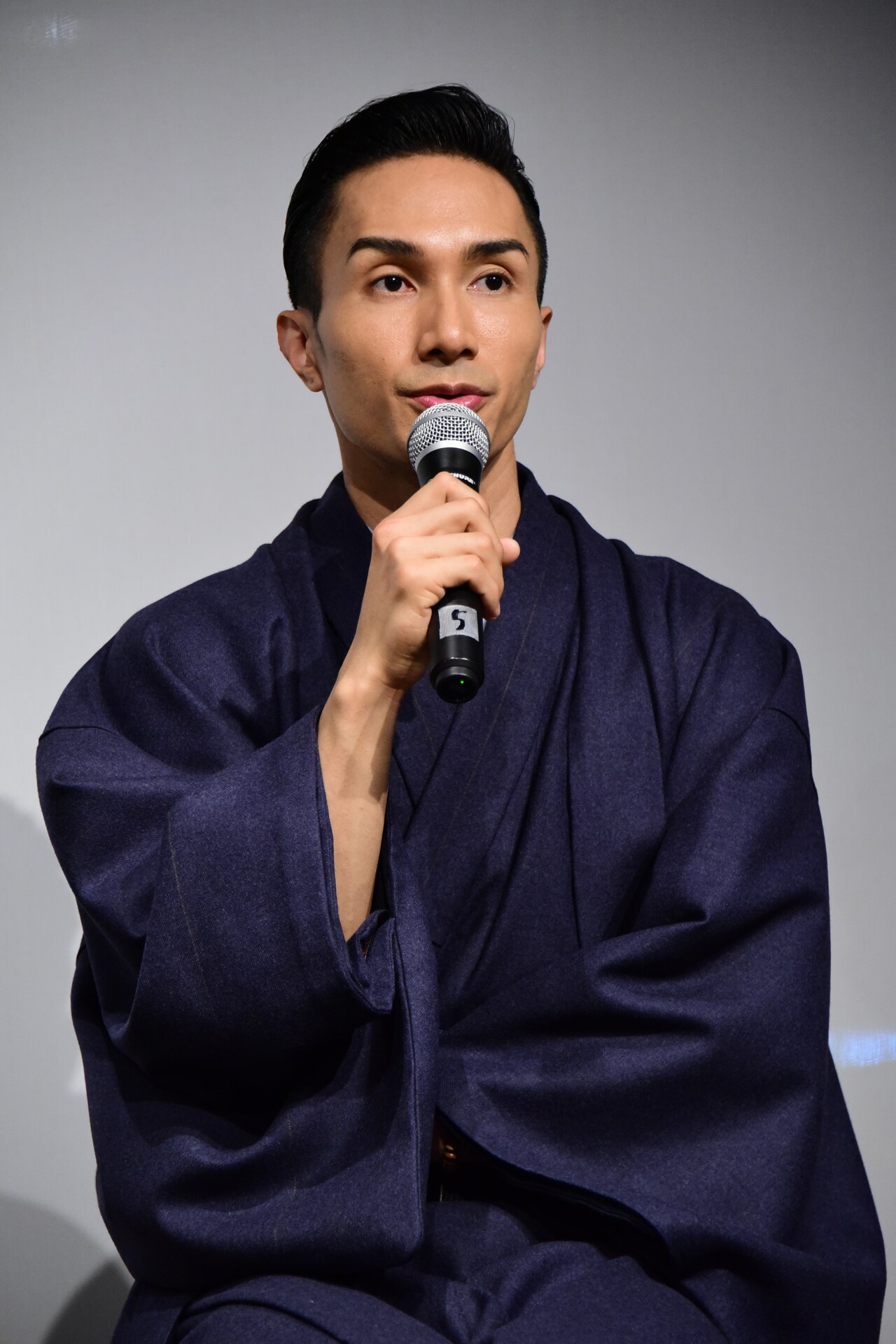 EXILE橘ケンチ、日本酒で西日本を復興支援「僕にしかできない