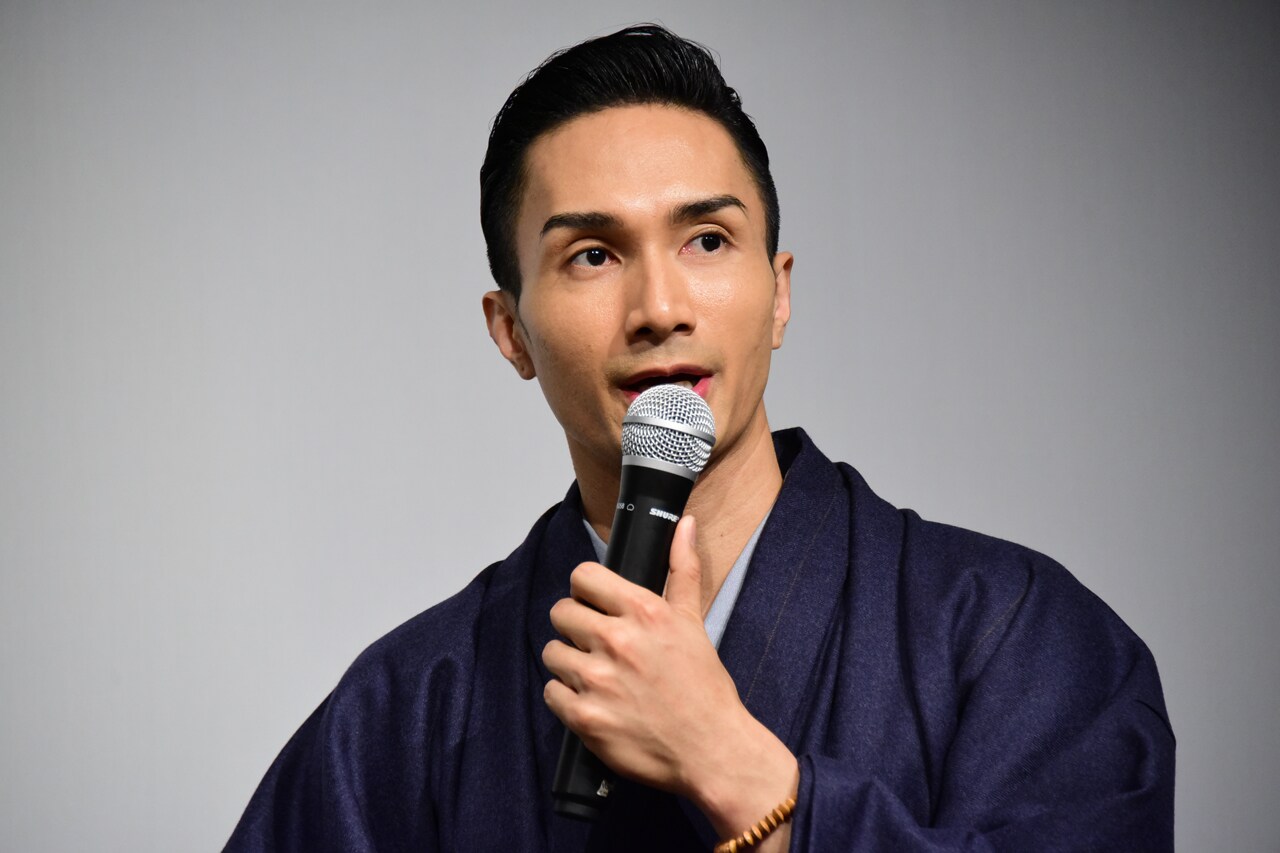 橘ケンチ（EXILE、EXILE THE SECOND） - EXILE橘ケンチ、日本酒で