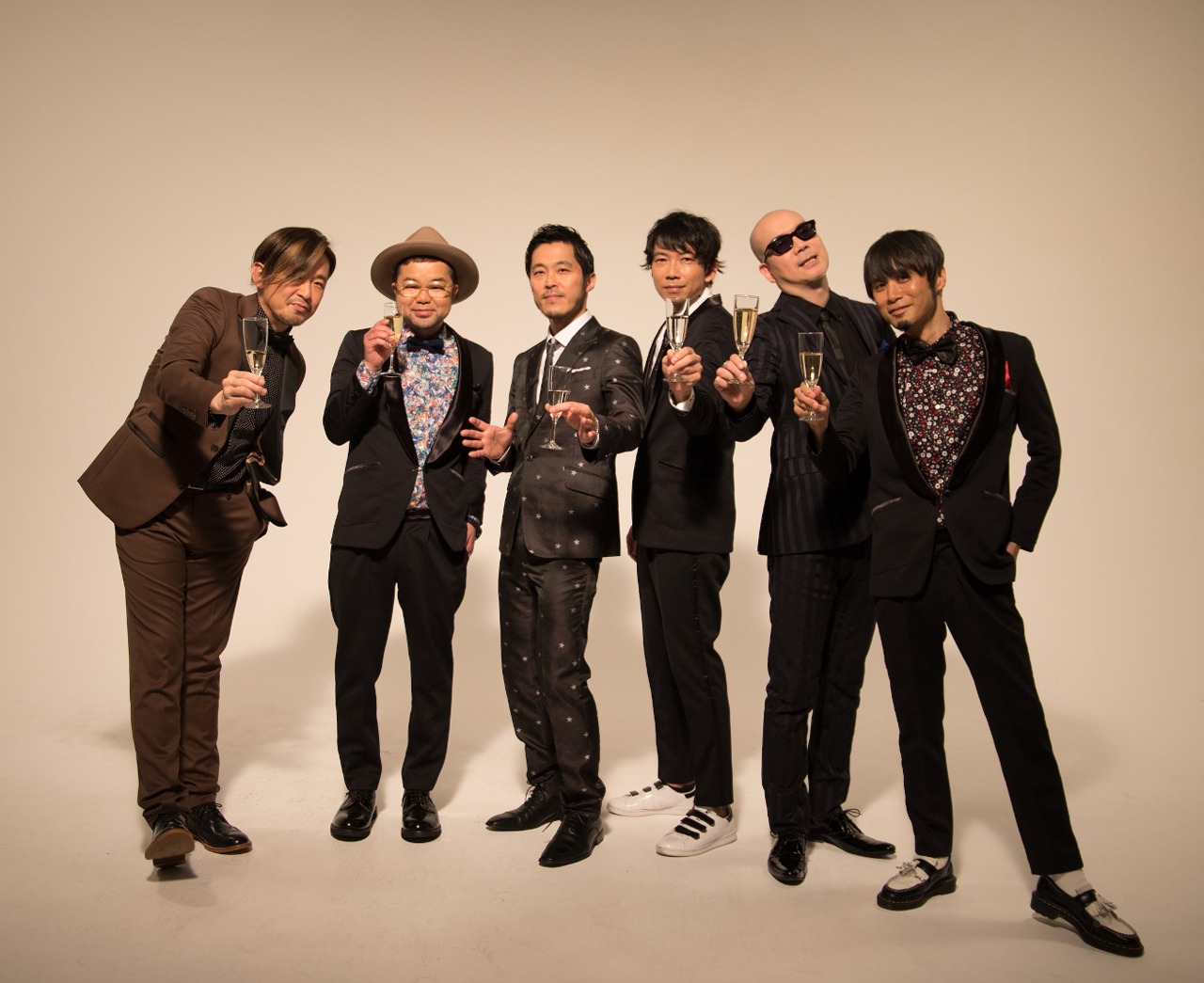 NONA REEVESとRHYMESTER。