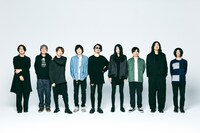 「TOMOE 2019」に出演するtacica、THE NOVEMBERS、People In The Box。